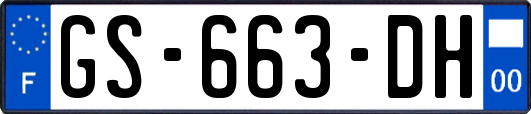 GS-663-DH