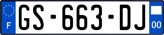 GS-663-DJ