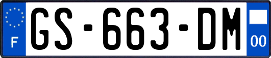 GS-663-DM
