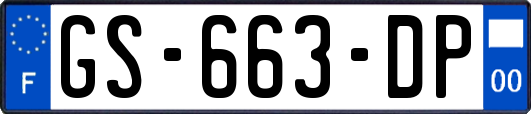 GS-663-DP