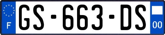 GS-663-DS