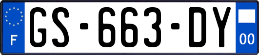 GS-663-DY