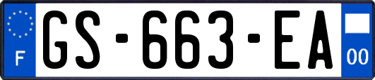 GS-663-EA