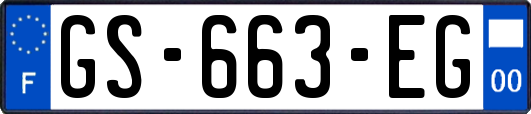 GS-663-EG