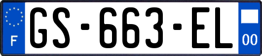 GS-663-EL