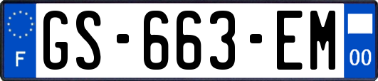 GS-663-EM