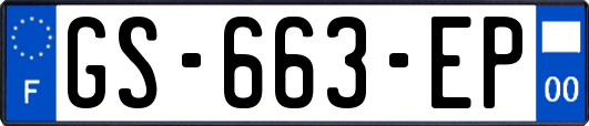 GS-663-EP