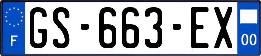 GS-663-EX