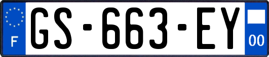 GS-663-EY