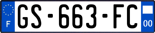 GS-663-FC