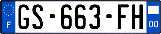 GS-663-FH