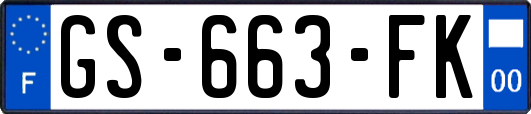 GS-663-FK