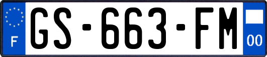 GS-663-FM