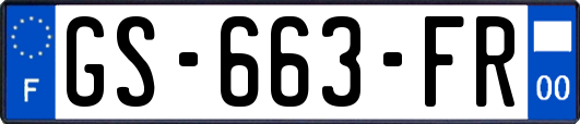 GS-663-FR