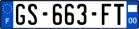 GS-663-FT