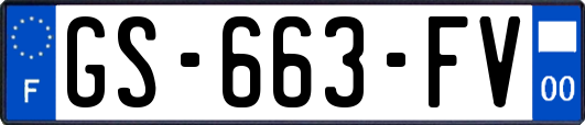 GS-663-FV