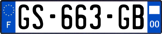 GS-663-GB