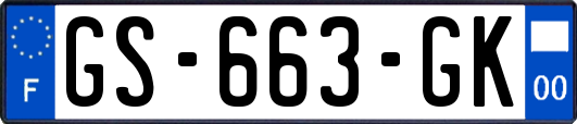 GS-663-GK
