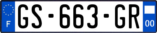 GS-663-GR