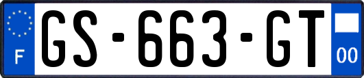 GS-663-GT