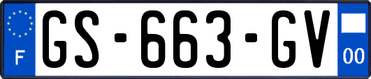 GS-663-GV