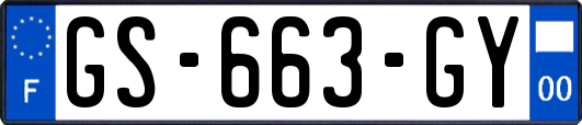 GS-663-GY