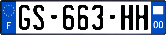 GS-663-HH