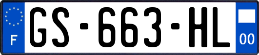 GS-663-HL