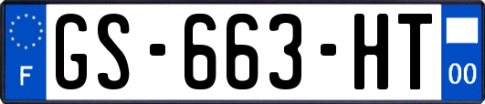 GS-663-HT