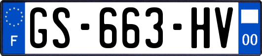 GS-663-HV