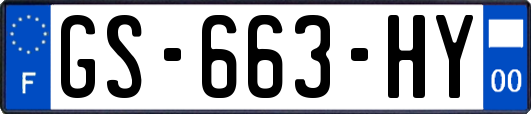 GS-663-HY