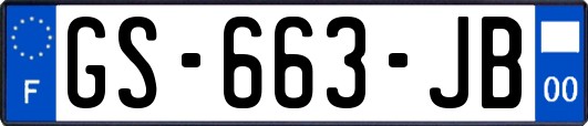 GS-663-JB