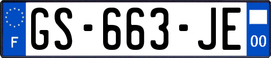 GS-663-JE