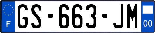 GS-663-JM