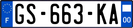 GS-663-KA