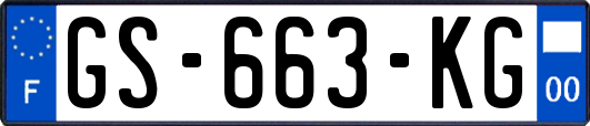 GS-663-KG