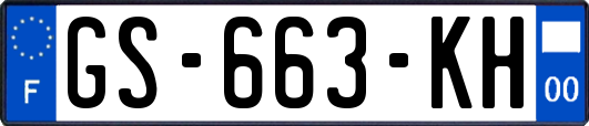 GS-663-KH
