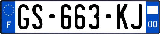 GS-663-KJ