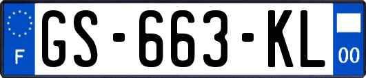 GS-663-KL