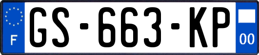 GS-663-KP