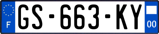 GS-663-KY