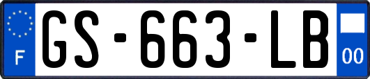 GS-663-LB
