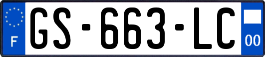GS-663-LC