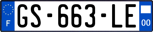 GS-663-LE
