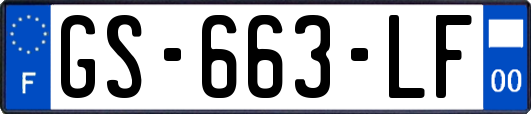 GS-663-LF
