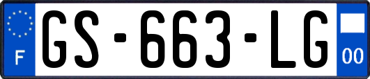 GS-663-LG