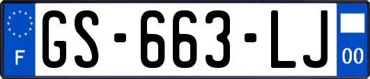 GS-663-LJ