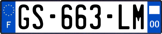 GS-663-LM