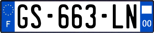 GS-663-LN