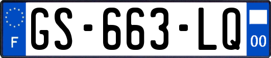 GS-663-LQ